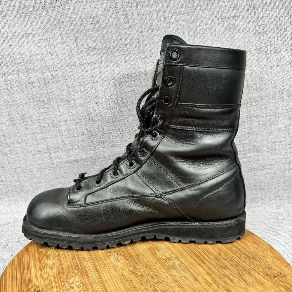 Harley Davidson Boots Men's 11.5 Gore-Tex Leather Vibram